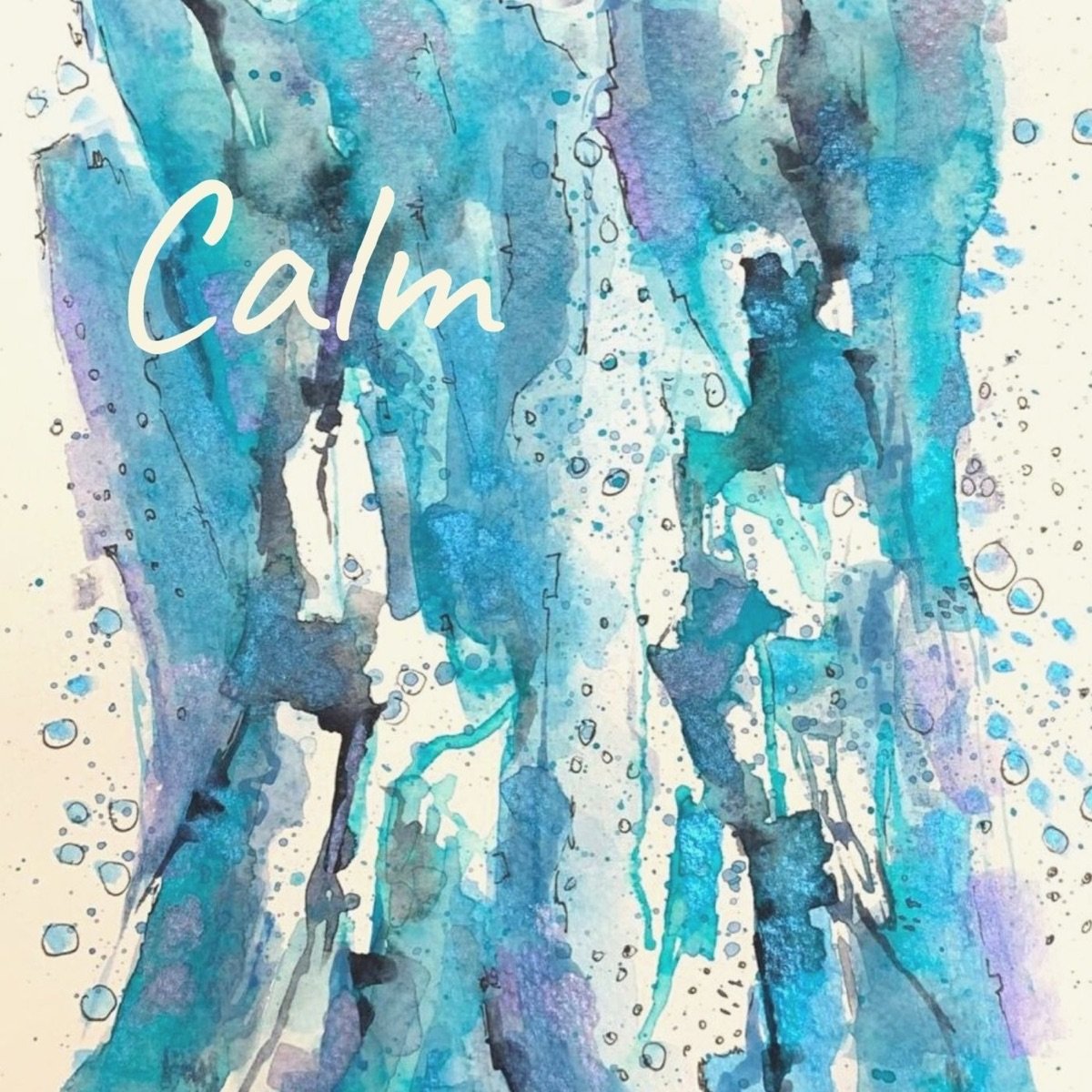 Cover artwork for Calm