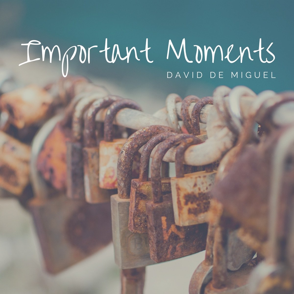 Portada de Important Moments