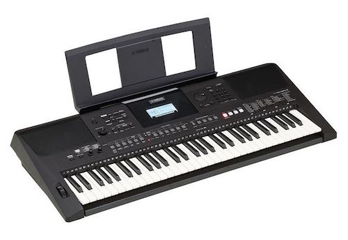 Teclado de acompañamiento. Guía para comprar tu primer teclado musical.